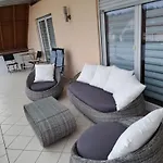 Apartmán Lenavi's Naehe Europa Park & Rulantica 