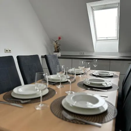 Appartement Lenavi's Naehe Europa Park & Rulantica Kippenheim