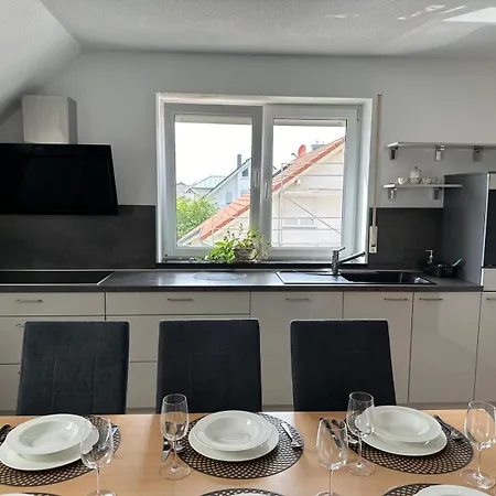 Apartman Lenavi's Naehe Europa Park & Rulantica 