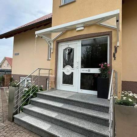 Lenavi's Naehe Europa Park & Rulantica Appartement Kippenheim