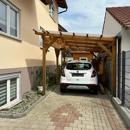 Appartement Lenavi's Naehe Europa Park & Rulantica *