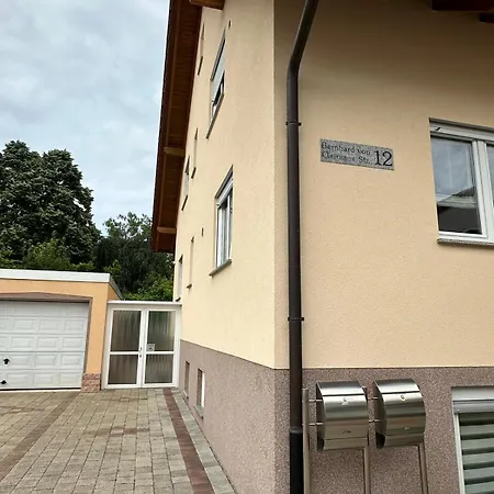 Lenavi's Naehe Europa Park & Rulantica Apartment Kippenheim