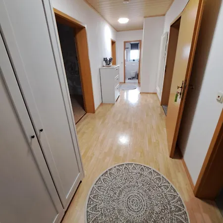 Apartman Lenavi's Naehe Europa Park & Rulantica 