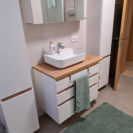 Lenavi's Naehe Europa Park & Rulantica Appartement Kippenheim