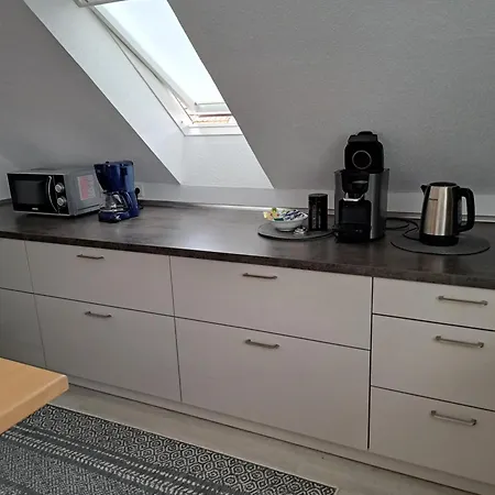 Lenavi's Naehe Europa Park & Rulantica Appartement Kippenheim