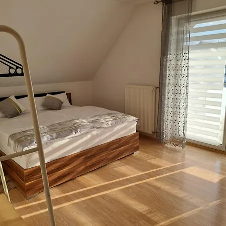 Lenavi's Naehe Europa Park & Rulantica Apartment Kippenheim