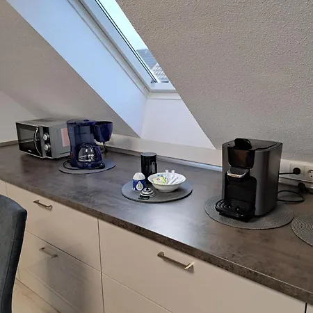 Lenavi's Naehe Europa Park & Rulantica Apartment