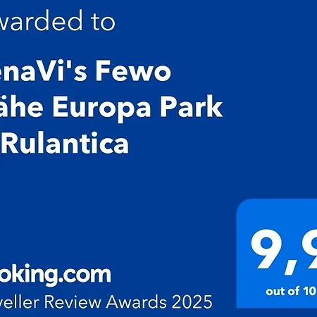 דירה Lenavi's Naehe Europa Park & Rulantica 