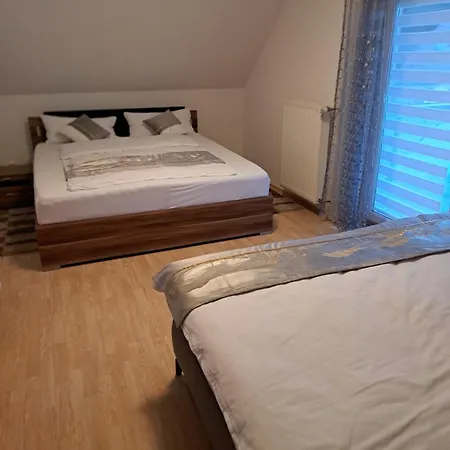 Lenavi's Naehe Europa Park & Rulantica Apartment *