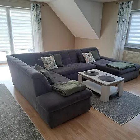 Lenavi's Naehe Europa Park & Rulantica Apartment *