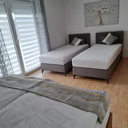 Apartment Lenavi's Naehe Europa Park & Rulantica *