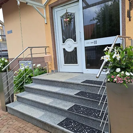Apartman Lenavi's Naehe Europa Park & Rulantica 