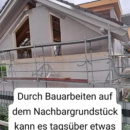Apartman Lenavi's Naehe Europa Park & Rulantica