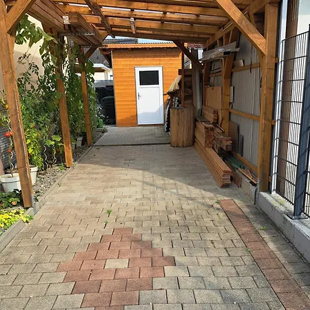 Apartman Lenavi's Naehe Europa Park & Rulantica 