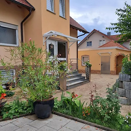 דירה Lenavi's Naehe Europa Park & Rulantica 