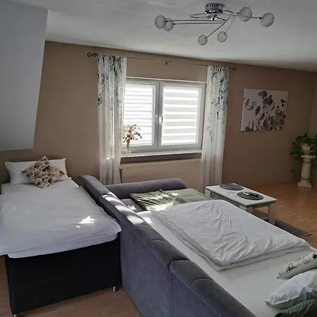 דירה Lenavi's Naehe Europa Park & Rulantica 