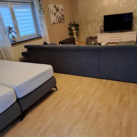 Apartman Lenavi's Naehe Europa Park & Rulantica 