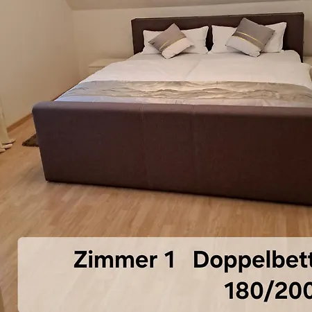 Apartman Lenavi's Naehe Europa Park & Rulantica 