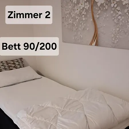 Apartman Lenavi's Naehe Europa Park & Rulantica 