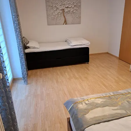 Apartman Lenavi's Naehe Europa Park & Rulantica 