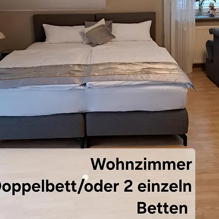 Apartman Lenavi's Naehe Europa Park & Rulantica 