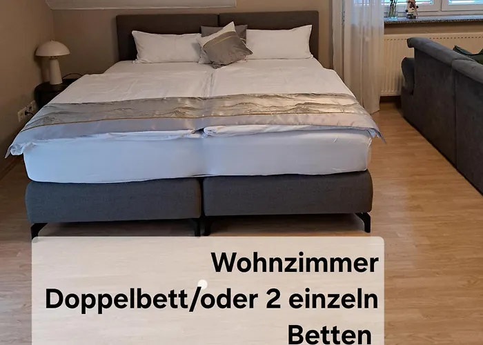 Daire Lenavi's Naehe Europa Park & Rulantica 